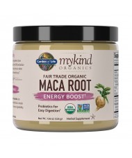 Mykind Organics Maca Root Energy Boost - Maca 225g.